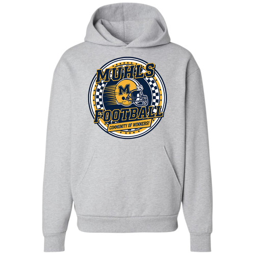 MUHLENBERG MUHLS COMMUNITY OF WINNERS! HOODIE